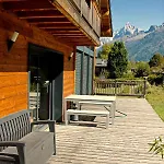 Chalet Blanc Chamonix
