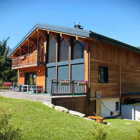 Chalet Blanc Chamonix *