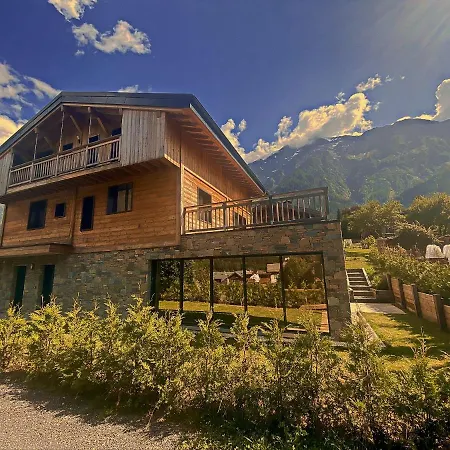 Blanc Chamonix Chalet *