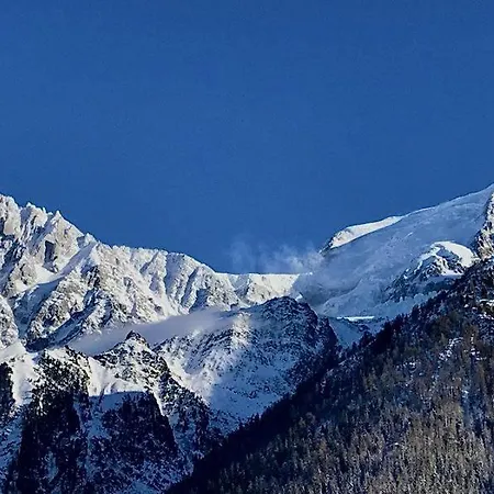 Chalet Blanc Chamonix Les Houches