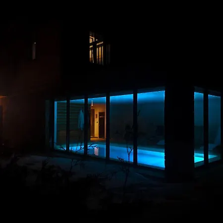 Chalet Blanc Chamonix *