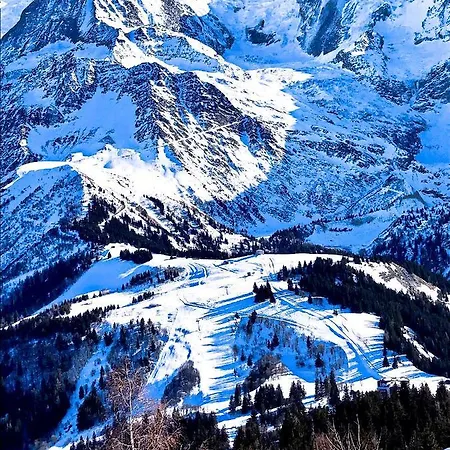 Blanc Chamonix Les Houches