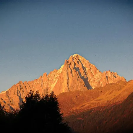Blanc Chamonix Chalet Les Houches