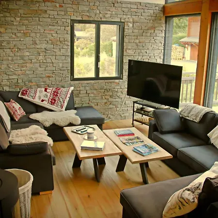 Chalet Blanc Chamonix