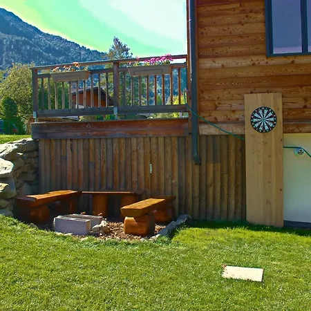 Chalet Blanc Chamonix Les Houches