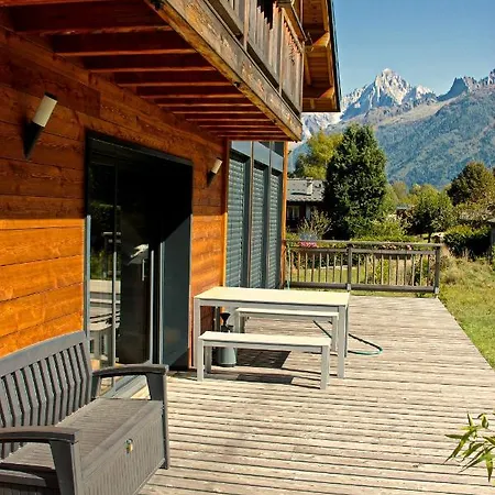 Chalet Blanc Chamonix