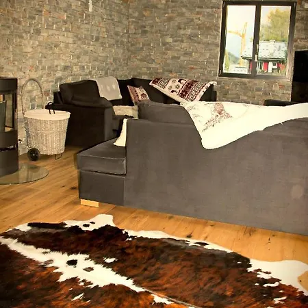 Chalet Blanc Chamonix *