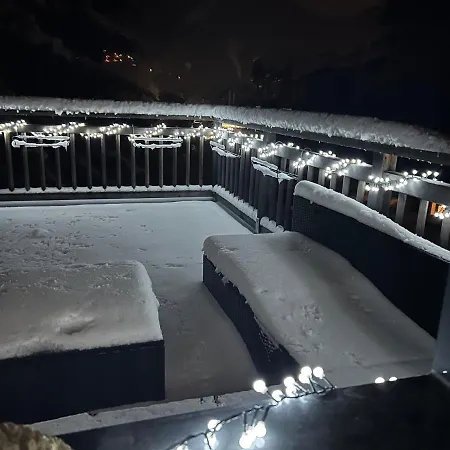 Chalet Blanc Chamonix