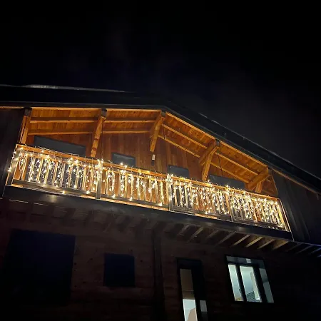 Blanc Chamonix Chalet Les Houches