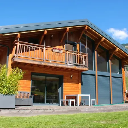 Blanc Chamonix Chalet