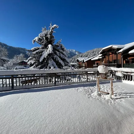 Blanc Chamonix Chalet