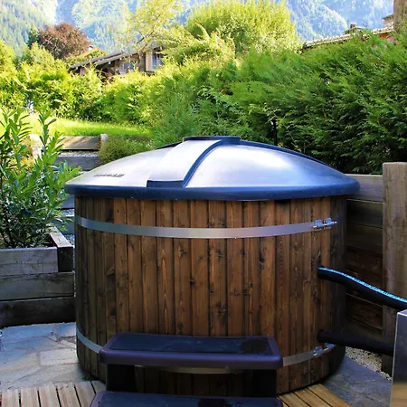 Chalet Blanc Chamonix *