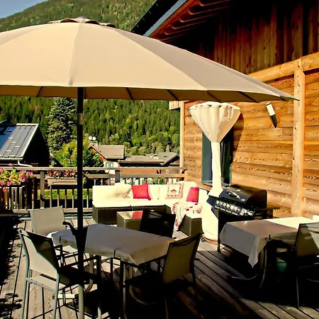 Blanc Chamonix