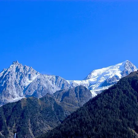 Blanc Chamonix
