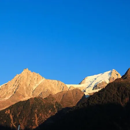 Blanc Chamonix *