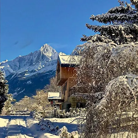 Blanc Chamonix * Les Houches